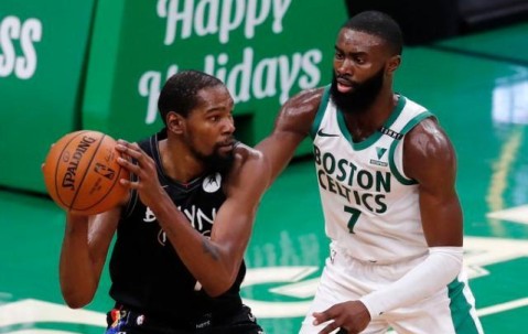 世俱杯买球网站-绿军究竟有多需要杜兰特？布朗换KD无异于一场豪赌