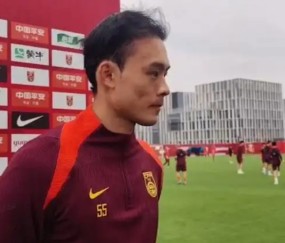 刘若钒：印尼队现在非常有实力；平时吃饭时也会多交流培养默契度