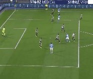 【意甲】拉斯帕多里绝杀 那不勒斯2比1尤文图斯