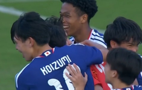 世俱杯买球网站-5-3！3-2！U23亚洲杯4强诞生2席，越南晋级，中国队死磕劲敌