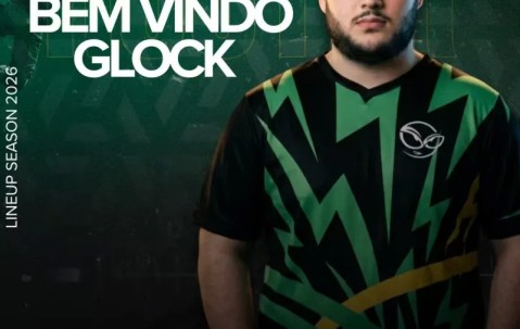 世俱杯买球平台-55战队社媒官宣：glock加入