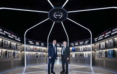 尤文图斯设立名人堂，首批50人入选：齐达内、孔蒂、皮耶罗在列