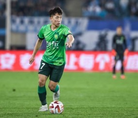 世俱杯买球网站-【中超】姜祥佑点射绝平 大连人2比2国安11轮不胜