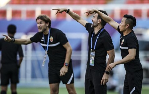 58组合驾到海港仍要继续残阵 边缘球员的最后机会