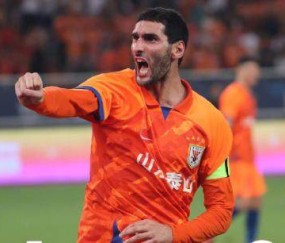 世俱杯-【中超】费莱尼2球李源一克雷桑远射 泰山4比0沧州