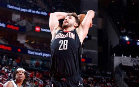 世俱杯买球平台-1626万到期！拒绝交易伊森，美记谈火箭明牌了，乌度卡也把话挑明