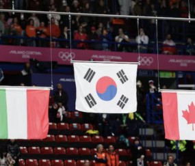世俱杯投注-重大错误，印制错误的韩国国旗被升起4次，国际奥委会已致歉
