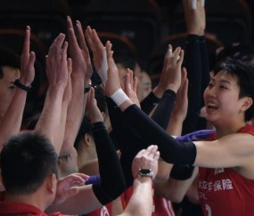 世俱杯-袁心玥回暖+主攻线稳定 中国女排完胜捷克取4连胜