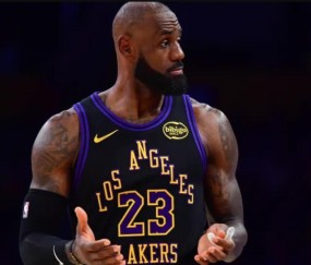 世俱杯-退役信号？NBA为詹姆斯设计专属球衣补丁，NBA独一份，引发猜测