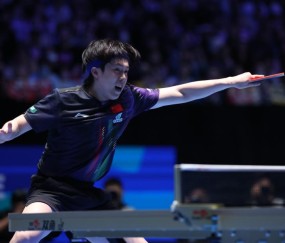 世俱杯-乒乓球亚洲杯：王楚钦3-0横扫帕尔赢得开门红