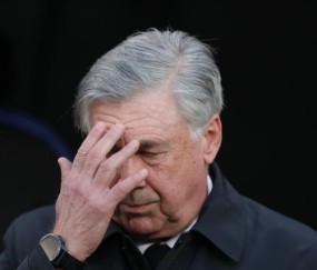 世俱杯-惊！安切洛蒂教练证书过期，欧足联喊他去上课考试