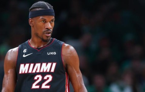 世俱杯-1比3落后内心毫无波澜 巴特勒自信热火仍能夺冠